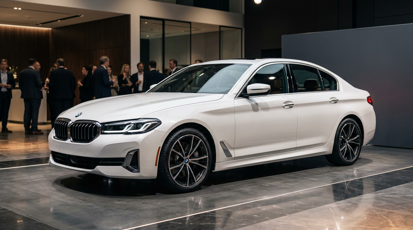 Mobil terbaru â€” peluncuran dan tren